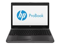 HP ProBook 6570b - 15.6" - Intel Core i5 3210M - 4 GB RAM - 500 GB HDD BB6P79EA5