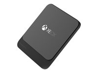 Seagate Game Drive for Xbox STHB500401 - SSD - 500 GB - ekstern (bærbar) - USB 3.0 - svart - for Xbox One X STHB500401