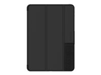 OtterBox Symmetry Series Folio - Lommebok for nettbrett - stjernenatt - for Apple 10.2-inch iPad (7. generasjon, 8. generasjon, 9. generasjon) 77-62045