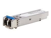 Eaton Tripp Lite Series Cisco-Compatible GLC-LH-SMD SFP Transceiver 10/100/1000Base-LX/LH, DDM, Singlemode LC, 1310 nm, 10km - SFP (mini-GBIC) transceivermodul - 1GbE - 1000Base-LH, 1000Base-LX - LC-enkeltmodus - opp til 10 km - 1310 nm - for P/N: P999-000 N286-01GLCLHSMD