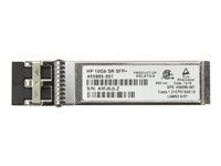 Intel - SFP+ transceivermodul - 10GbE - 10GBase-SR - LC - 850 nm - for Workstation Z2 G4, Z2 G5, Z2 G8, Z220, Z230, Z420, Z620, Z820 C3N53AA