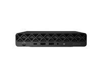 HP EliteDesk 8 G1i AI - mini - AI PC - Core Ultra 7 265 2.4 GHz - vPro Enterprise - 16 GB - SSD 512 GB 998R4ET#UUW