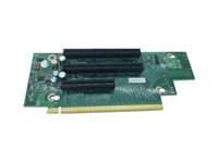 Intel 2U Riser - Stigekort - for Server Chassis R2000, R2312; Server System R2208, R2224, R2308, R2312 A2UL8RISER2