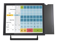 StarTech.com 19-inch 5:4 Computer Monitor Privacy Filter, Anti-Glare Privacy Screen with 51% Blue Light Reduction, Black-out Monitor Screen Protector w/+/- 30 deg. Viewing Angle, Matte and Glossy Sides (1954-PRIVA - Notebookpersonvernsfilter (horisontal) - 19" bredde - gjennomsiktig 1954-PRIVACY-SCREEN
