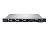 Dell PowerEdge R650xs - rackmonterbar - AI Ready - Xeon Silver 4309Y 2.8 GHz - 32 GB - SSD 480 GB W66FF