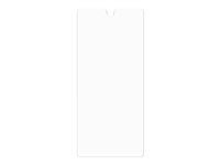 OtterBox Alpha Flex - Skjermbeskyttelse for mobiltelefon - antimikrobiell - film - for Google Pixel 7 77-90056