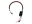 Jabra Evolve 40 MS mono - Hodesett - on-ear - kablet - USB, 3,5 mm jakk - Certified for Skype for Business