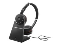 Jabra Evolve - Ladestativ - for Evolve 75 MS Stereo, 75 UC Stereo, 75e MS, 75e UC 14207-40