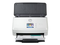 HP Scanjet Pro N4000 snw1 Sheet-feed - dokumentskanner - stasjonær - USB 3.0, LAN, Wi-Fi(n) 6FW08A#B19