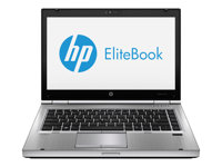 HP EliteBook 8470p Notebook - 14" - Intel Core i5 3230M - 4 GB RAM - 500 GB HDD H5F54EA#ABN