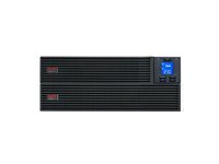 APC Easy UPS SRV SRV2KRILRK - UPS (kan monteres i rack) - AC 220/230/240 V - 1600 watt - 2000 VA - USB, RS-232 - utgangskontakter: 4 - PFC - med Rail Kit SRV2KRILRK