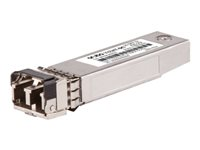 HPE Networking Instant On - SFP (mini-GBIC) transceivermodul - 1GbE - 1000Base-SX - LC multimodus - opp til 500 m - for P/N: R8R48A#ACC R9D16A