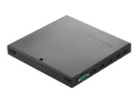 Lenovo Tiny III Expansion Box - Dokkingstasjon - USB - 90 watt - for ThinkCentre M600; M700; M900 4XH0L54952