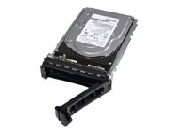 Dell - Harddisk - 600 GB - hot-swap - 2.5" - SAS 12Gb/s - nearline - 10000 rpm 400-AJQB
