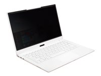 Kensington MagPro 15.6" (16:9) Laptop Privacy Screen with Magnetic Strip - Notebookpersonvernsfilter - avtakbar - magnetisk - 15,6" bredde - svart K58353WW
