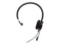Jabra Evolve 20 UC mono - Hodesett - on-ear - kablet - USB 4993-829-209