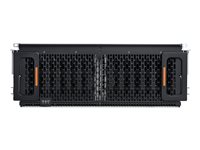 WD Ultrastar Data60 SE4U60-24 - Lagerskap - 288 TB - 60 brønner (SATA-600 / SAS-3) - HDD 12 TB x 24 - kan monteres i rack - 4U 1ES0400