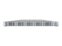 Cisco UCS C220 M6 SFF Rack Server - Server - rackmonterbar - 1U - toveis - ingen CPU - RAM 0 GB - PCI Express - hot-swap 2.5" brønn(er) - uten HDD - G200e - GigE - monitor: ingen - DISTI UCSC-C220-M6N-CH