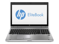 HP EliteBook 8570p Notebook - 15.6" - Intel Core i7 3540M - 4 GB RAM - 500 GB HDD - 3G H5E34EA#ABN