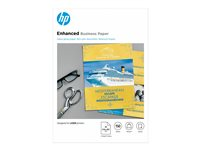 HP Professional Glossy Paper - Blank - A4 (210 x 297 mm) - 150 g/m² - 150 ark fotopapir - for Color LaserJet Pro MFP M182, MFP M283; LaserJet MFP M42625, MFP M438, MFP M442, MFP M443 CG965A