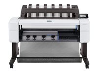 HP DesignJet T1600dr PostScript - storformatsskriver - farge - ink-jet 3EK13A#B19