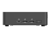 ASUS NUC 15 Pro Slim Kit RNUC15CRKC500000 - mini-PC Core 5 210H 2.2 GHz - vPro - 0 GB - uten HDD 90AR00R2-M000H0