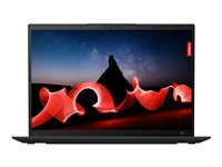 Lenovo ThinkPad X1 Carbon Gen 11 - 14" - Intel Core i7 - 1355U - Evo - 16 GB RAM - 512 GB SSD - Nordisk (dansk/finsk/norsk/svensk) 21HM004FMX