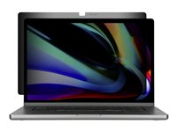 Targus Magnetic Privacy Screen - Notebookpersonvernsfilter - avtakbar - 16" - for Apple MacBook Pro 16.2" (Late 2021) ASM16MBPGL