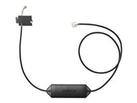 Jabra Link 14201-44 - Hodesettadapter - 90 cm - for NEC DT330 12D, DT330 32D, DT730 12CG, DT730 12D, DT730 12DG, DT730 24D, DT730 32D, DT830 14201-44