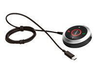 JABRA EVOLVE Link UC - Fjernkontroll - kabel - for Evolve 40 UC mono, 40 UC stereo 14208-19