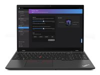 Lenovo ThinkPad T16 Gen 2 - 16" - Intel Core i7 - 1355U - 16 GB RAM - 512 GB SSD - Nordisk 21HH0026MX
