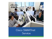 Cisco Smart Net Total Care Software Support Service - Teknisk kundestøtte - for VMW-VS6-FND-K9 - rådgivning via telefon - 1 år - 24x7 CON-ECMU-VMWVS6FN