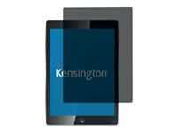 Kensington - Skjermpersonvernfilter (landskap) for nettbrett - 2-veis - avtakbar - 12.9" - for Apple 12.9-inch iPad Pro (3. generasjon) 626790
