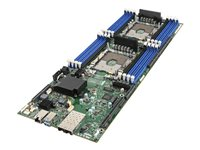 Intel Compute Module HNS2600BPBR - blad - ingen CPU - 0 GB - uten HDD HNS2600BPBR