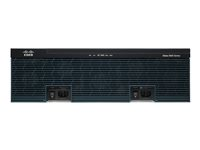 Cisco 3925 - Ruter 1GbE CISCO3925/K9