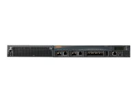 HPE Aruba 7210 (RW) Controller - Netverksadministrasjonsenhet - 128 MAP-er (styrte tilgangspunkter) - 10GbE - 1U - K-12 opplæring - rackmonterbar JW779A