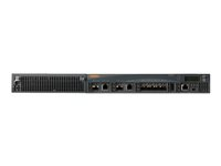 HPE Aruba 7210DC (RW) Controller - Netverksadministrasjonsenhet - 10GbE - DC-strøm - 1U JW645A