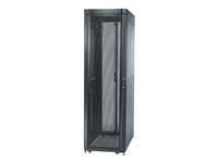 APC - Matchsett for racktak - svart - for NetShelter SX; Netshelter VX AR7203