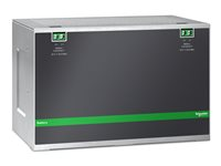 Schneider Electric - UPS-batteri (DIN-skinnemonterbar) - 4.5 Ah - metallgrå XB005XPDR