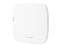 HPE Networking Instant On AP12 (RW) - Trådløst tilgangspunkt - Wi-Fi 5 - Bluetooth - 2.4 GHz, 5 GHz R2X01A