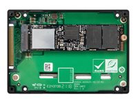 QNAP QDA-UMP4 - Grensesnittsadapter - M.2 - PCIe 4.0 x4 (NVMe) - U.2 QDA-UMP4