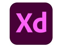 Adobe XD CC for Teams - Subscription New - 1 bruker - STAT - Value Incentive Plan - nivå 4 (100+) - Win, Mac - EU English 65297659BC04A12