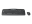 Logitech Wireless Combo MK330 - Tastatur- og mussett - trådløs - 2.4 GHz - QWERTY - Nordisk - svart