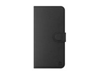 ZAGG Essential - Lommebok for mobiltelefon - folio - svart - for Samsung Galaxy A26 702318336