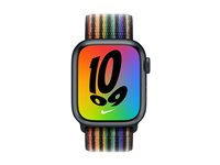 Apple Nike - Pride Edition - sløyfe for smart armbåndsur - 130 - 190 mm MN6M3ZM/A