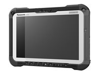 Panasonic FZ-VPF38U - Skjermbeskyttelse for nettbrett - film - 10.1" - for Toughbook G2, G2 Standard FZ-VPF38U