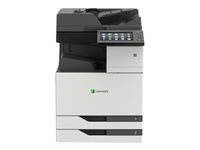 Lexmark CX922DE - multifunksjonsskriver - farge 32C0237