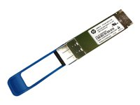 HPE X140 - QSFP+ transceivermodul - 40 Gigabit LAN - 40GBase-LR4 - LC-enkeltmodus - opp til 10 km - 1310 nm - for HPE 5900AF-48XG-4QSFP, 5900AF-48XG-4QSFP+, FlexFabric 12902E JG661A