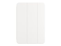 Apple Smart - Lommebok for nettbrett - hvit - for iPad mini (6. generasjon) MM6H3ZM/A