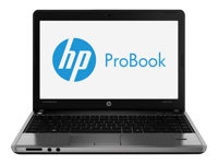 HP ProBook 4340s - 13.3" - Intel Core i5 3230M - 4 GB RAM - 500 GB HDD - med HP trådløs Cofort Grip-mus og HP businessbæreveske BH4R56EA2
